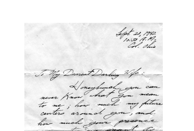 transcribe and translate old german handwriting to german